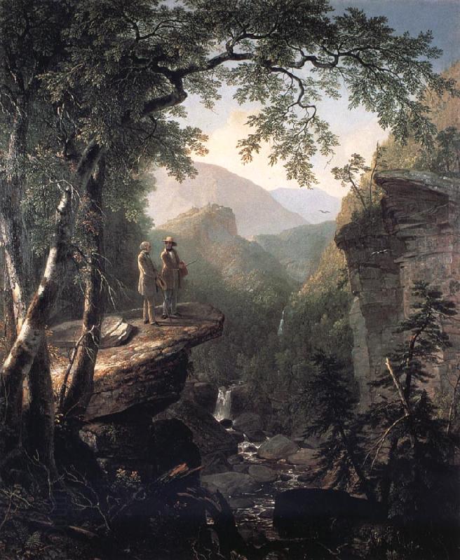 Asher Brown Durand Kindred Spirits China oil painting art